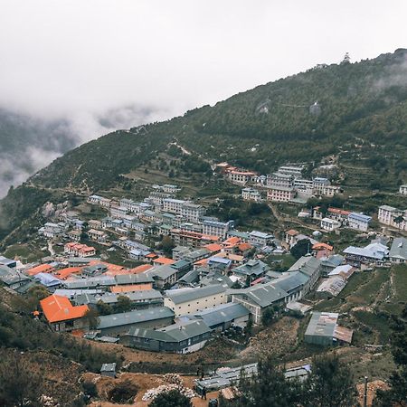 예티 마우틴 홈 남체 Namche 외부 사진
