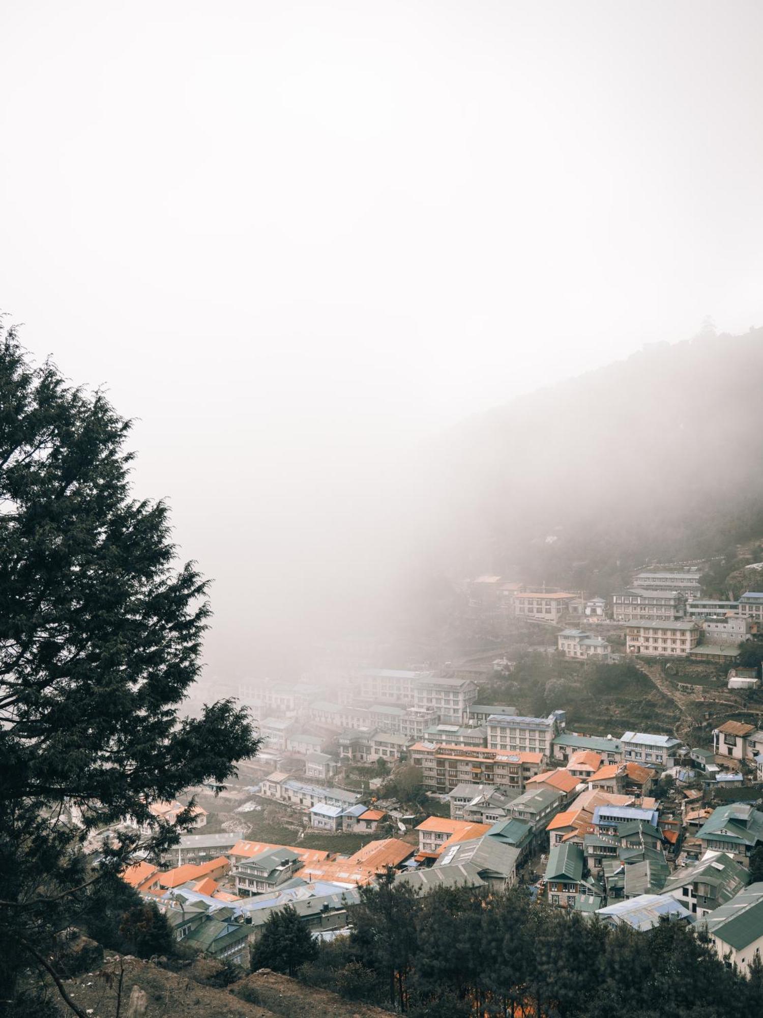 예티 마우틴 홈 남체 Namche 외부 사진