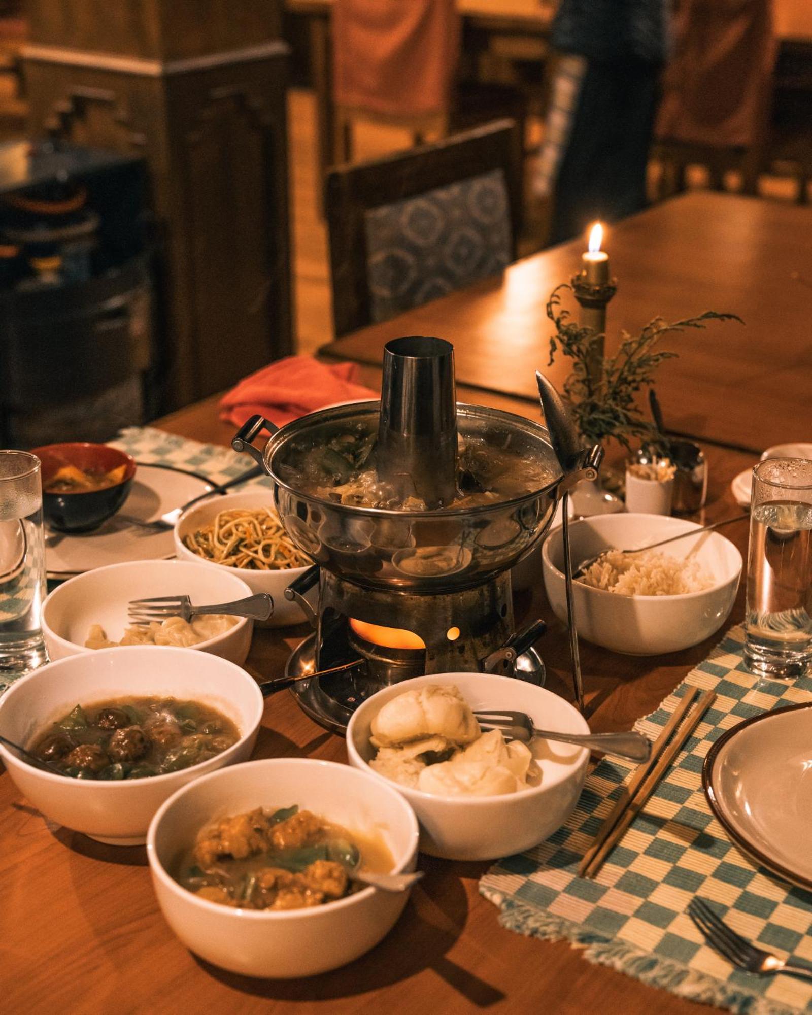 예티 마우틴 홈 남체 Namche 외부 사진